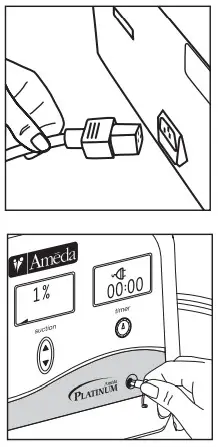 Ameda 17803 Platinum Breast Pump - fig5