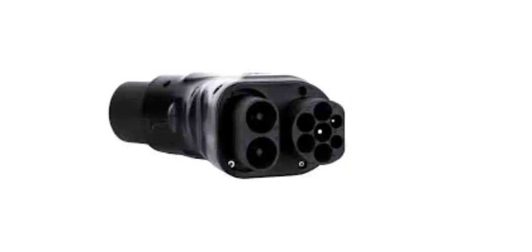 Electway Ccs2 Gb-t Adaptor User Manual