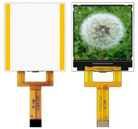 Surenoo STP0144E-128128 Series TFT LCD Panel qr code 2
