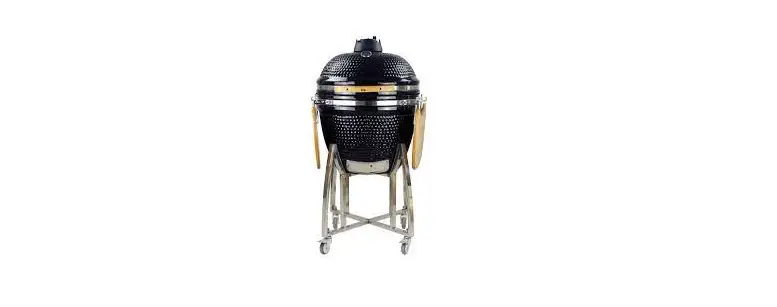 Patton 55cce205 Kamado 15 Inch Table Chef Instruction Manual