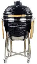 PATTON 55CCE205 Kamado 15 Inch Table Chef