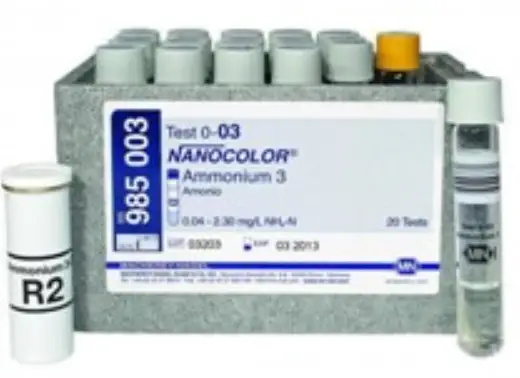 MACHEREY-NAGEL 985023 NANOCOLOR COD 10000 Tube Test product