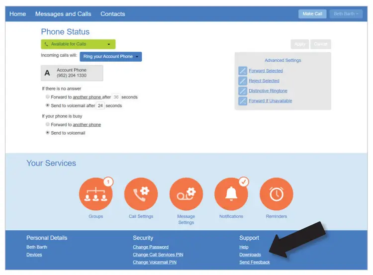 COMMPORTAL Assistant App-fig3