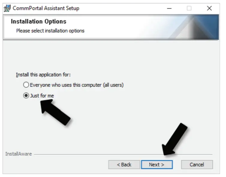 COMMPORTAL Assistant App-fig7