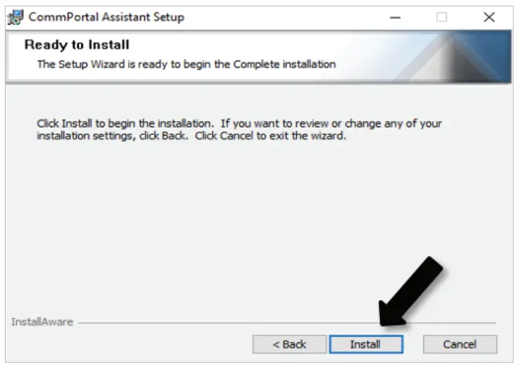 COMMPORTAL Assistant App-fig9