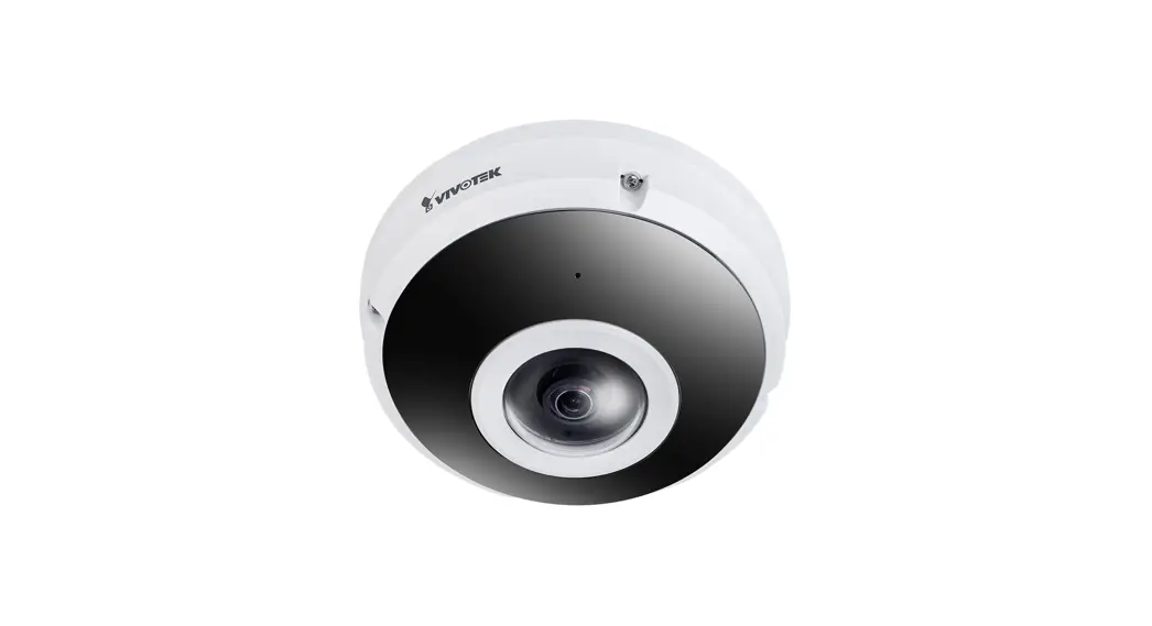 Vivotek Fe9380-hv 5mp Outdoor Network Fisheye Dome Camera Installation Guide