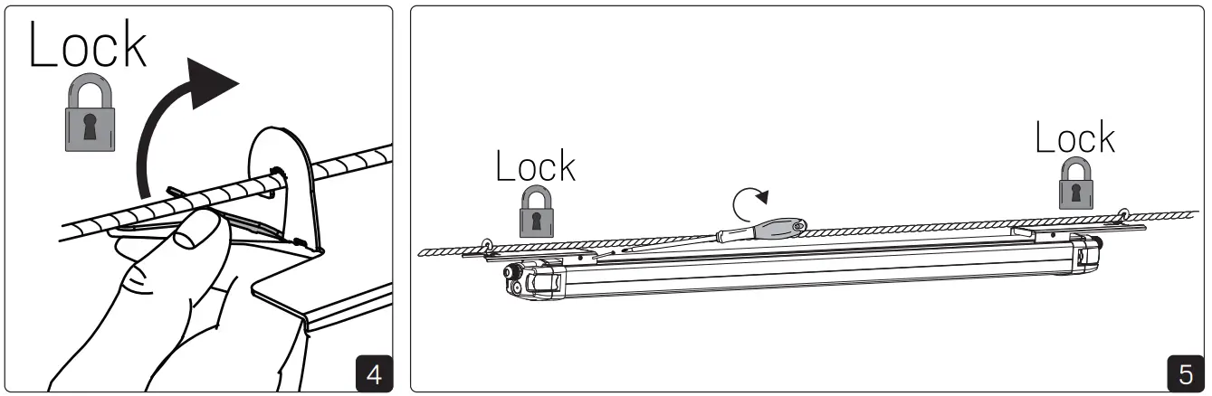 hidealite Liteline IP65 1500 DALI-fig11