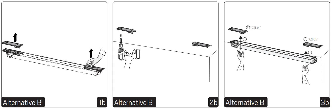 hidealite Liteline IP65 1500 DALI-fig6