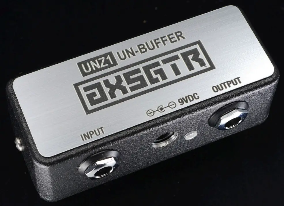 Axess Electronics UNZ1 Un-Buffer Fuzz Pedals