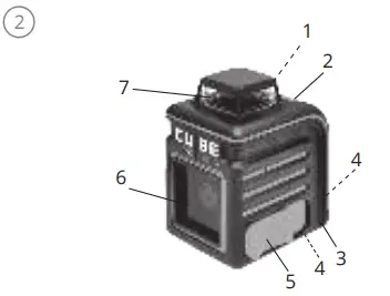 ADA-INSTRUMENTS-CUBE-360-Green-Line-Laser-FIG2