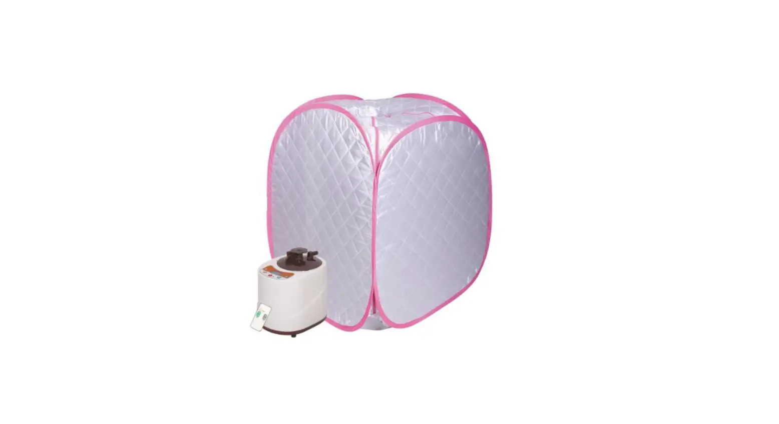 Insportline 24367 Portable Steam Sauna User Manual