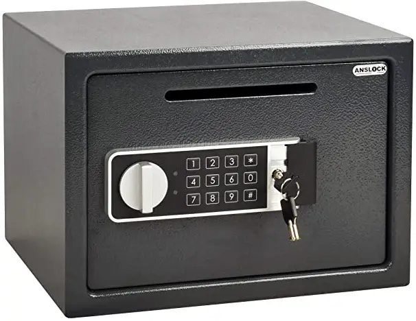 Lifegoods-LG1176-4-3cm-Safe-Electronic-Combination-Lock-Key-Wall-Mount-Door-PRODUCT