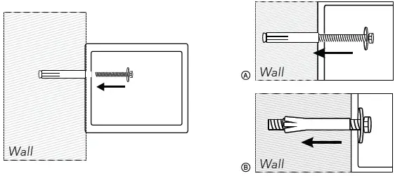 Lifegoods-LG1176-4-3cm-Safe-Electronic-Combination-Lock-Key-Wall-Mount-Door-fig-1