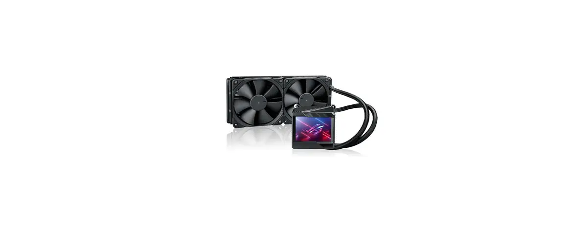 Asus Rog Ryujin Ii 360 Argb Evangel Gaming Cooling User Guide