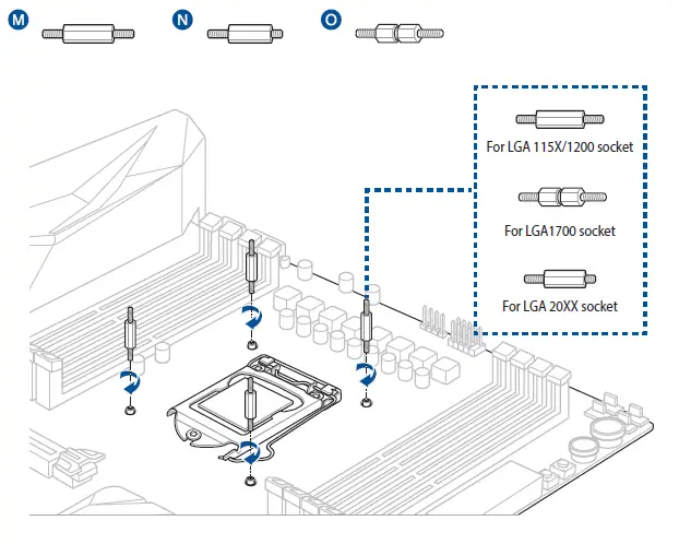 ASUS-Rog-Ryujin-II-360-ARGB-Evangel-Gaming-Cooling-FIG-4