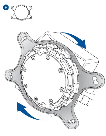 ASUS-Rog-Ryujin-II-360-ARGB-Evangel-Gaming-Cooling-FIG-7