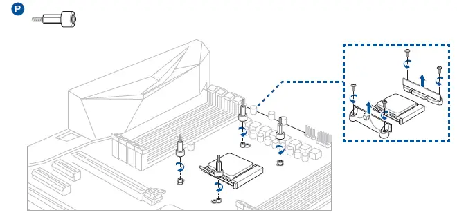 ASUS-Rog-Ryujin-II-360-ARGB-Evangel-Gaming-Cooling-FIG-8