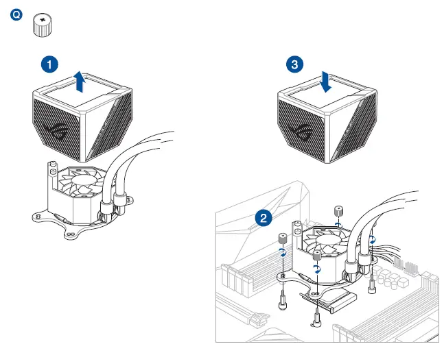 ASUS-Rog-Ryujin-II-360-ARGB-Evangel-Gaming-Cooling-FIG-9