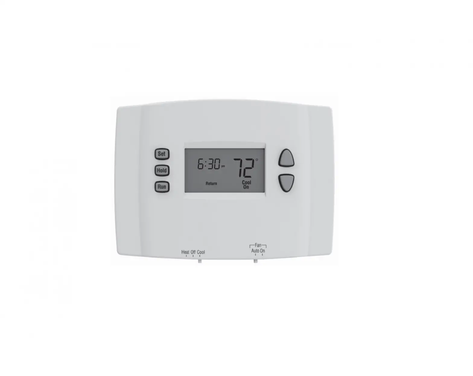 Honeywell Rth2300/rth221 Programmable Thermostat Installation Guide