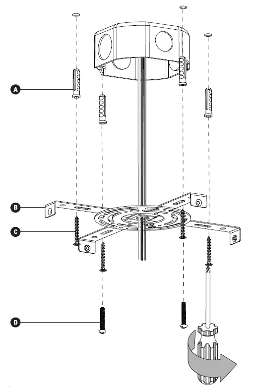 artika-FM-AIC-HD2BL-FM-AIC-HD2WH-LED-Ceiling-Light-fig-11