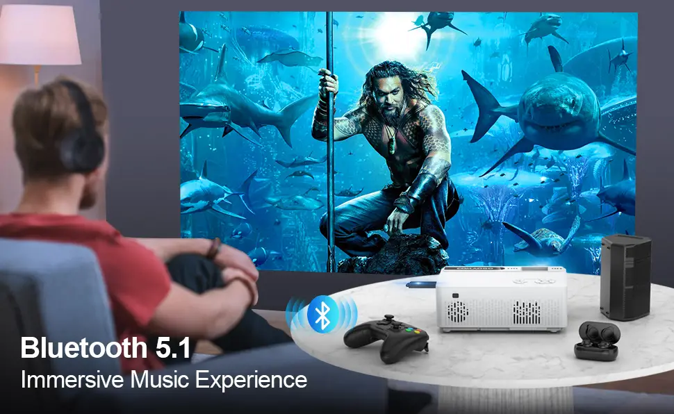 COMAOGO-T002-W Mini-HD-Movie-Projector-fig-4