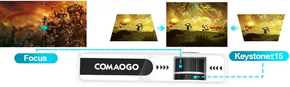 COMAOGO-T002-W Mini-HD-Movie-Projector-fig-6