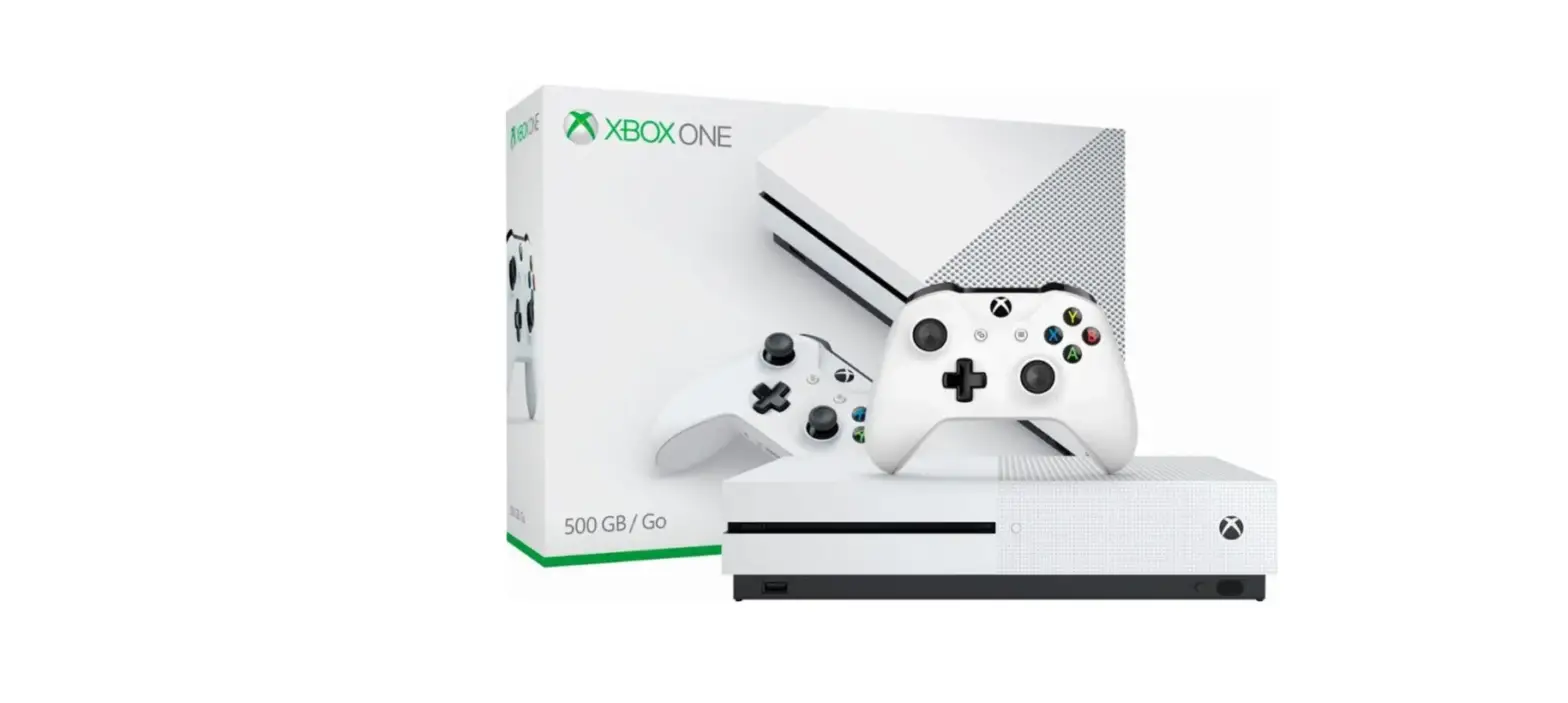Xbox Zq9-00028 One S 500gb Console User Guide