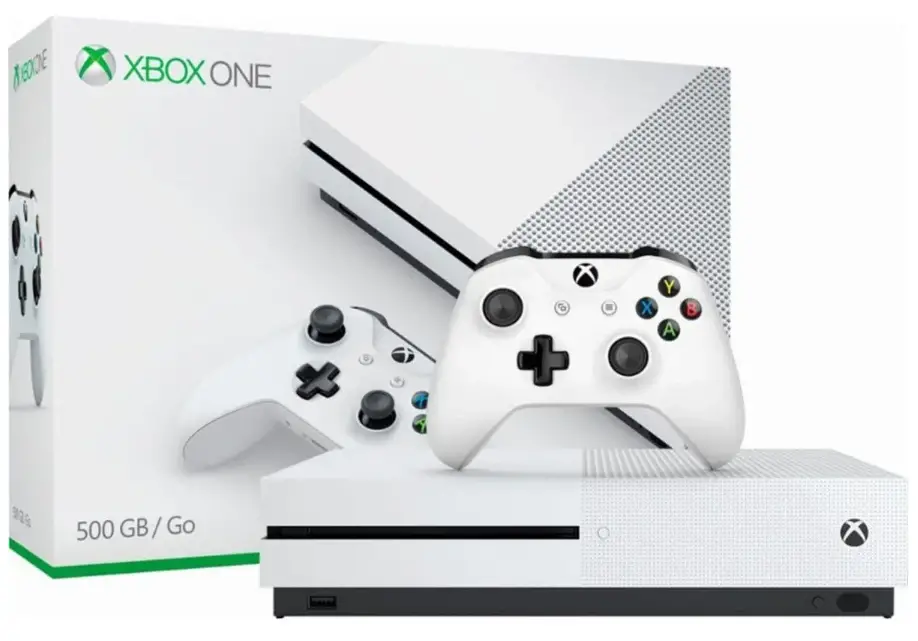 Xbox One S 500GB Console-PRODUC T
