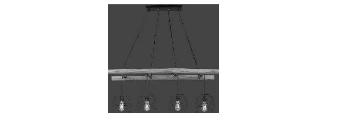 Leuchtendirekt 996745 Edgar Instruction Manual