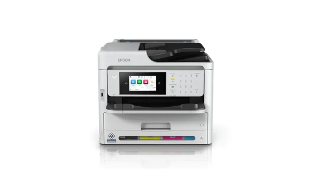 Epson Wf-c5890 Series Inkjet Printers User Guide
