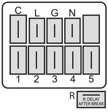QwikProducts QT6100 OEM Constant Torque ECM w PSC Board