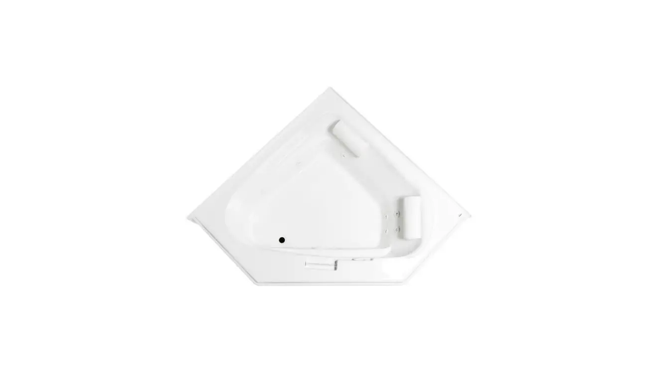 Laurel Mountain 6060hw064 Hinton 60 Inch X 60 Inch Drop-in Acrylic Whirlpool Instruction Manual