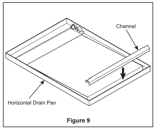 TRANE Technologies 4TXCB004DS3HCC Cased Aluminum Convertible Coil - Fig 3
