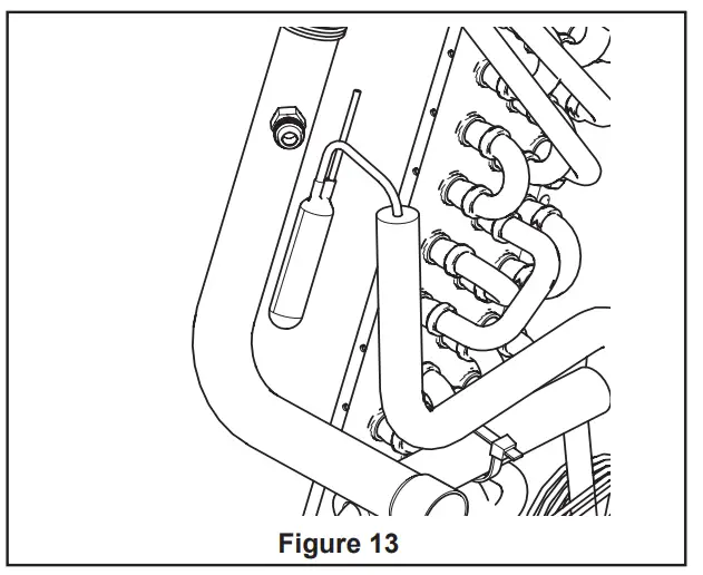 TRANE Technologies 4TXCB004DS3HCC Cased Aluminum Convertible Coil - Fig 5