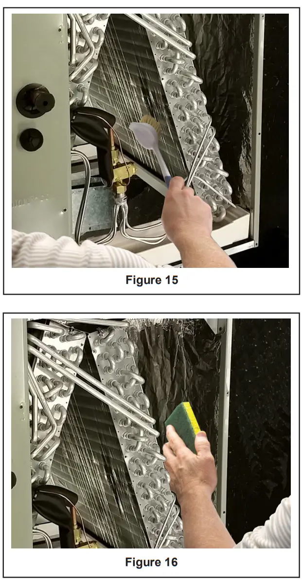 TRANE Technologies 4TXCB004DS3HCC Cased Aluminum Convertible Coil - Fig 7