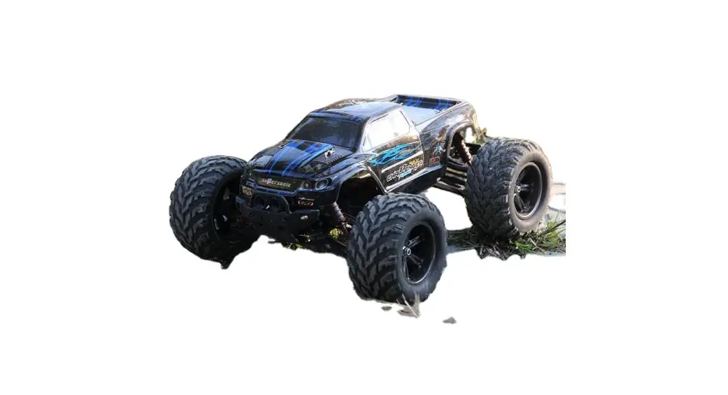 Wohua Toys Factory S911 Mini High Speed Car User Manual