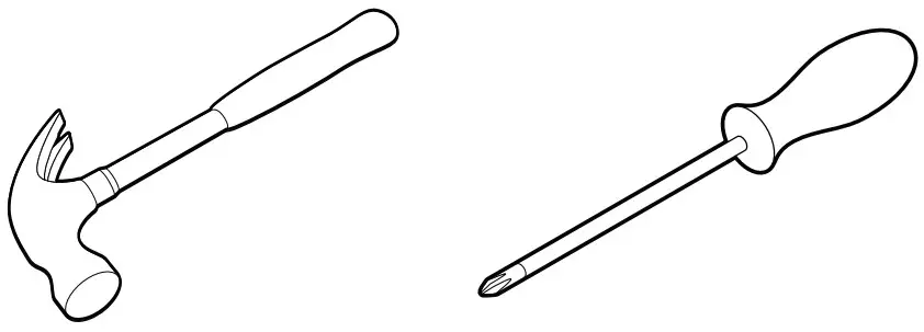 Style SELECTIONS CL22 11ST4 W 4 Cube Storage Organizer - FIGURE 7