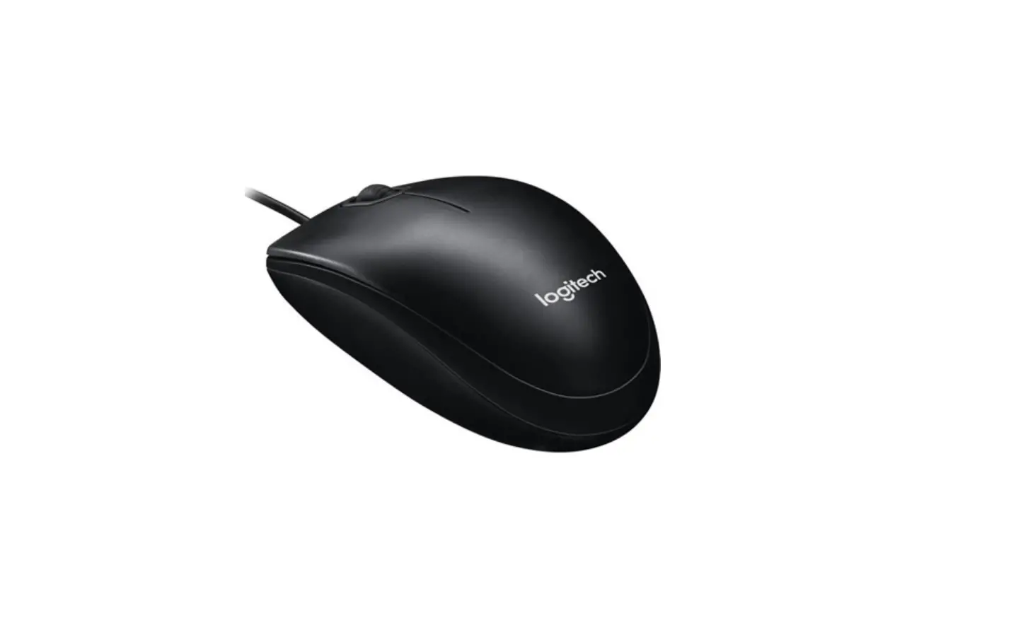 Logitech M100r Mouse User Manual