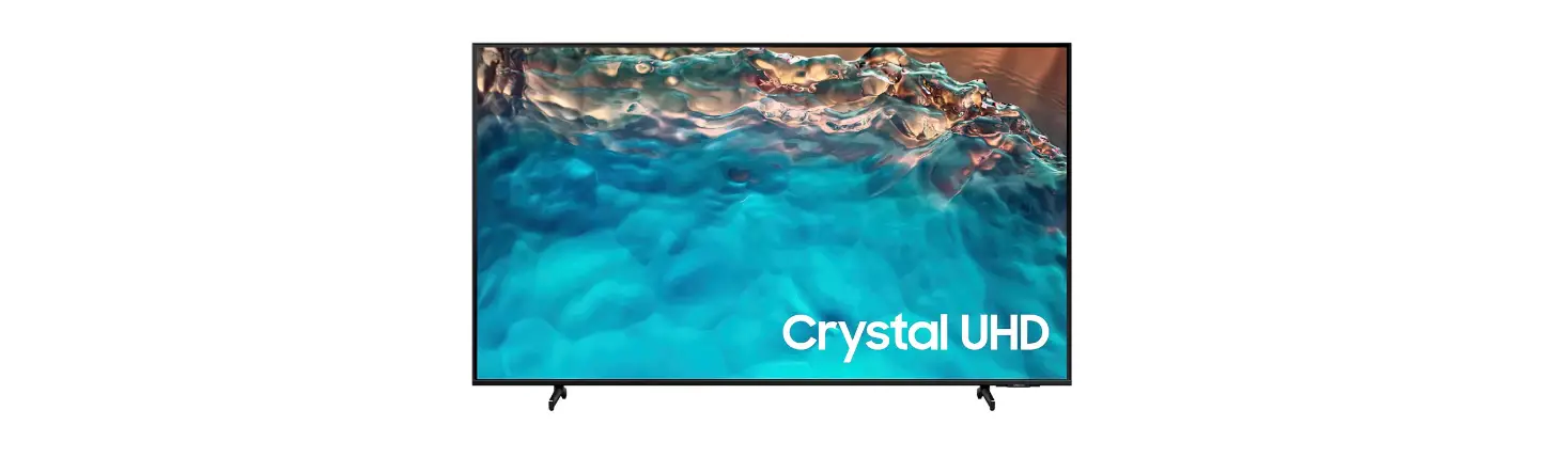 Samsung Ue43bu8002k Smart Led Display User Guide