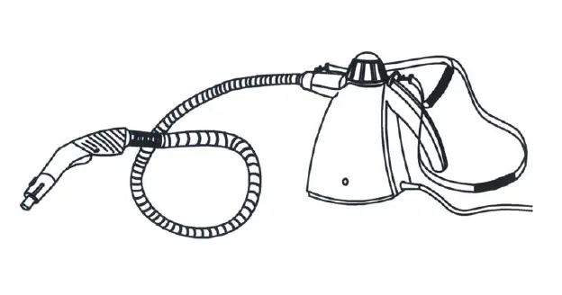 Shark SC505 Series Portable Steam Cleaner