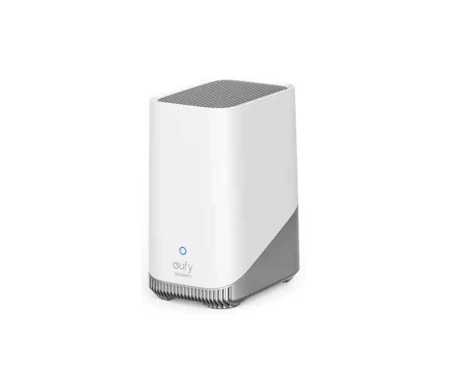 Eufy T8030 S380 Security Homebase User Guide