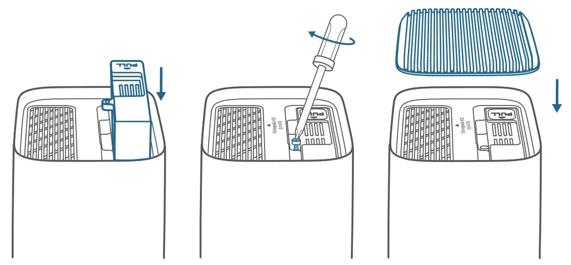 Install Your Hard Drive