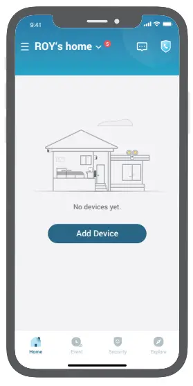 ADDING TO EUFY SECURITY APP