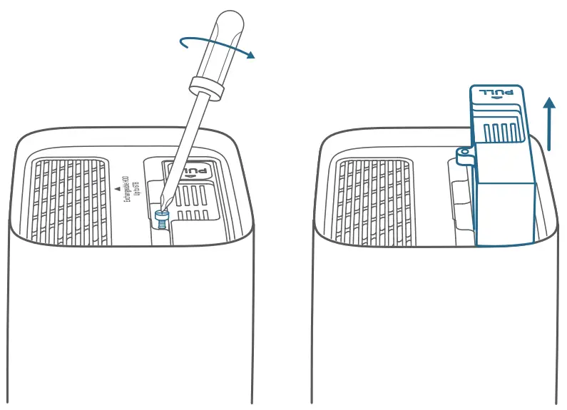 Install Your Hard Drive