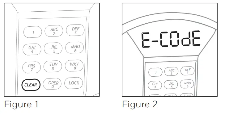Honeywell 5103S-5107S Steel Security Safe - Fig 3