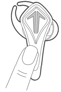 Saramonic GamesMonic SR-BH60 - Touch control