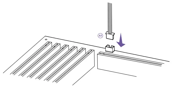 NZXT F SERIES - RGB DUO120MM Dual-Sided RGB Fan - fig 5