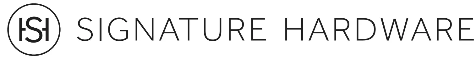 Signature Hardware Logo