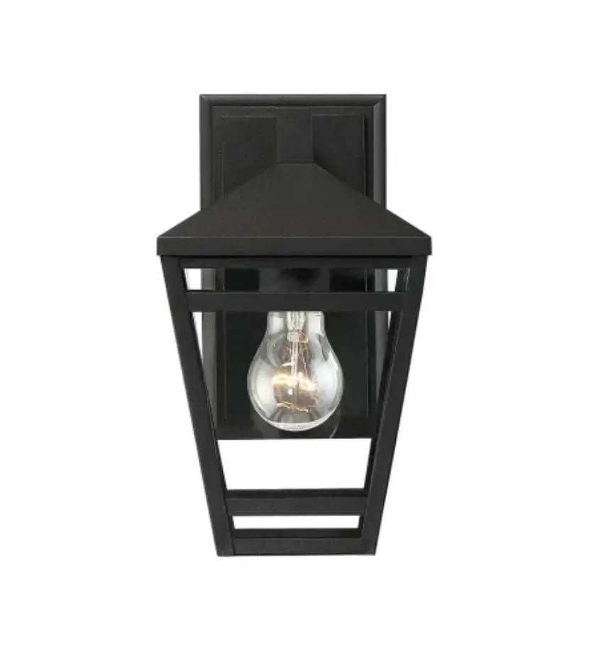 Signature Hardware 440664 Edgehill Tall Outdoor Wall Sconce Instruction Manual Signature Hardware 440664 Edgehill Tall Outdoor Wall Sconce Instruction Manual