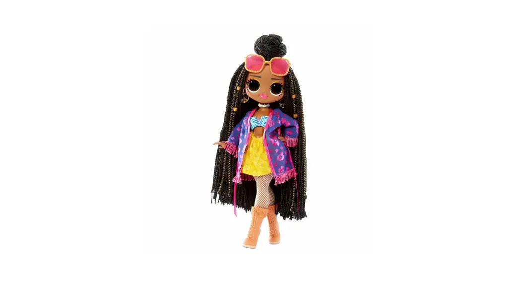 Lol Surprise 576570euc World Fashion Doll Sunset Instructions